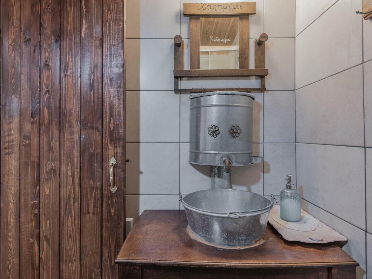 La Casa Di Nonna Pensionat Koríthion Eksteriør billede